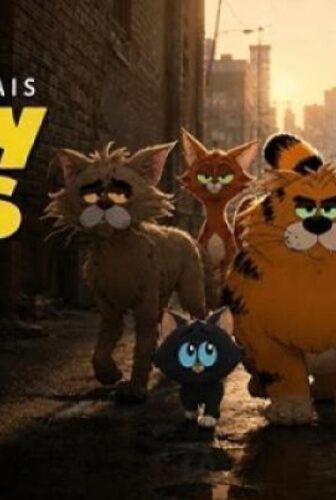 انمي Alley Cats الحلقة 1 الاولي مترجم