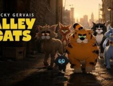 انمي Alley Cats الحلقة 5 الخامسة مترجم