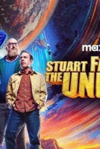 مسلسل Stuart Fails to Save the Universe الحلقة 9 التاسعة مترجم