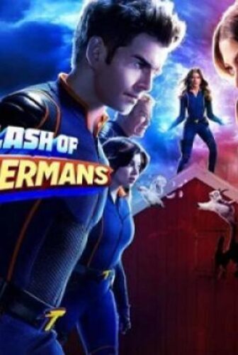 فيلم Clash of the Thundermans 2026 مترجم