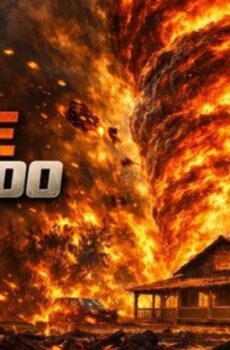 فيلم Fire Tornado 2026 مترجم