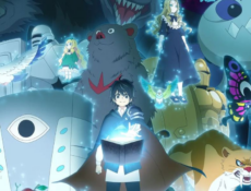 انمي Hell Mode الحلقة 5 مترجمة