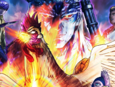انمي Rooster Fighter الحلقة 10 مترجمة