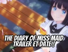 انمي Maid san wa Taberu dake الحلقة 10 مترجمة