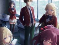 انمي Classroom of the Elite الموسم 4 الحلقة 12 مترجمة