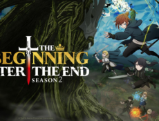 انمي The Beginning After the End الموسم 2 الحلقة 9 مترجمة