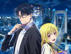 انمي Marriagetoxin الحلقة 9 مترجمة