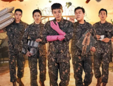 مسلسل اسطورة جندي المطبخ The Legend of Kitchen Soldier الحلقة 13 مترجمة