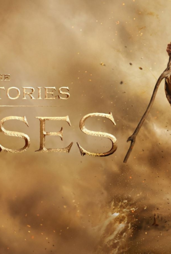 The Old Stories: Moses