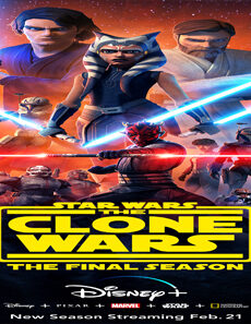 فيلم Star Wars The Clone Wars 2008 مترجم
