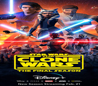 فيلم Star Wars The Clone Wars 2008 مترجم