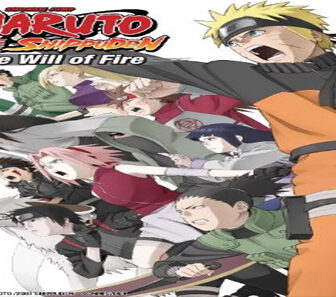فيلم Gekijo Ban Naruto Shippuden Hi No Ishi Wo Tsugu Mono 2009 مترجم