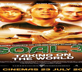 فيلم Goal 3 2009 مترجم