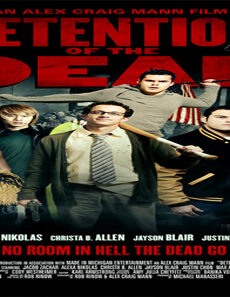 فيلم Detention Of The Dead 2012 مترجم