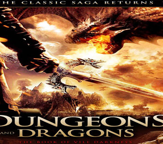 فيلم Dungeons And Dragons The Book Of Vile Darkness 2012 مترجم