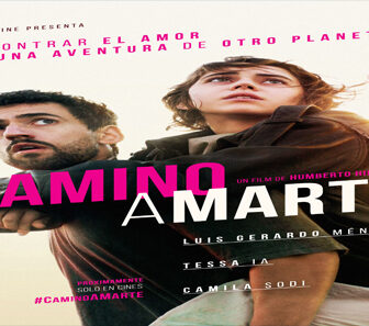 فيلم Camino A Marte 2017 مترجم