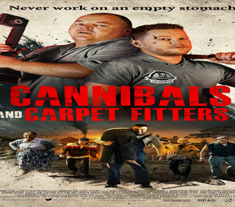 فيلم Cannibals And Carpet Fitters 2017 مترجم
