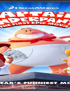 فيلم Captain Underpants The First Epic Movie 2017 مترجم