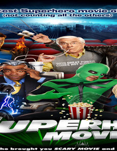 فيلم Superhero Movie 2008 مترجم