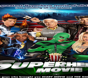 فيلم Superhero Movie 2008 مترجم