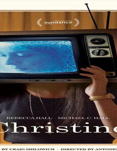 فيلم Christine 2016 مترجم