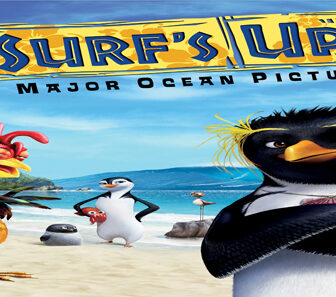 فيلم Surfs Up 2007 مترجم
