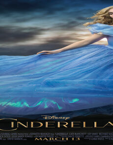 فيلم Cinderella 2015 مترجم