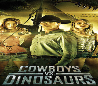فيلم Cowboys Vs Dinosaurs 2015 مترجم