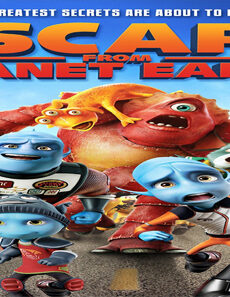 فيلم Escape From Planet Earth 2013 مترجم