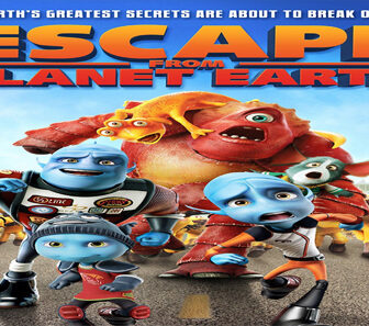 فيلم Escape From Planet Earth 2013 مترجم
