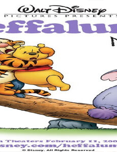 فيلم Poohs Heffalump Movie 2005 مترجم