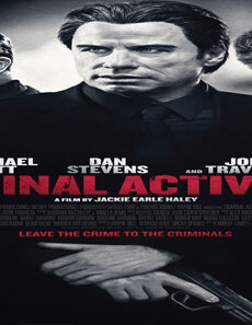 فيلم Criminal Activities 2015 مترجم