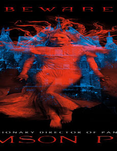فيلم Crimson Peak 2015 مترجم