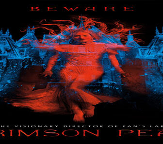 فيلم Crimson Peak 2015 مترجم