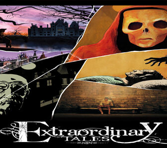 فيلم Extraordinary Tales 2013 مترجم