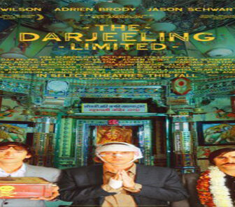 فيلم The Darjeeling Limited 2007 مترجم