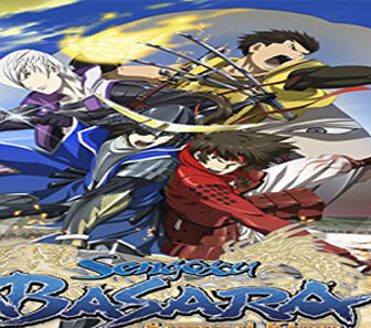 فيلم Gekijouban Sengoku Basara The Last Party 2011 مترجم