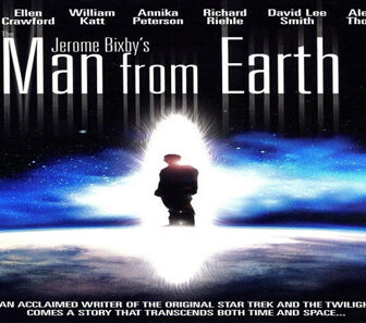 فيلم The Man From Earth 2007 مترجم