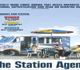 فيلم The Station Agent 2003 مترجم