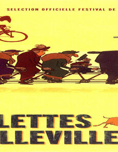 فيلم The Triplets Of Belleville 2003 مترجم