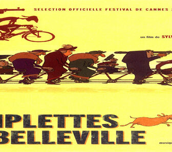 فيلم The Triplets Of Belleville 2003 مترجم