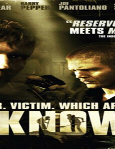 فيلم Unknown 2006 مترجم