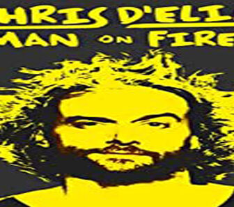 فيلم Chris DElia Man On Fire 2017 مترجم