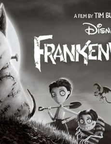 فيلم Frankenweenie 2012 مترجم