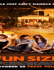 فيلم Fun Size 2012 مترجم