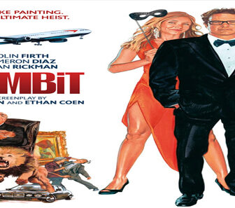 فيلم Gambit 2012 مترجم