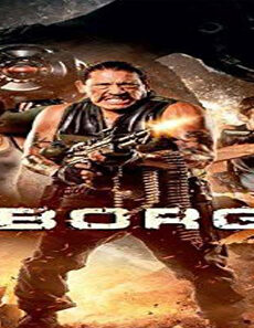 فيلم Cyborg X 2016 مترجم