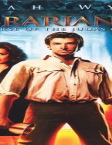 فيلم The Librarian III The Curse Of The Judas Chalice 2008 مترجم