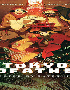 فيلم Tokyo Godfathers 2003 مترجم
