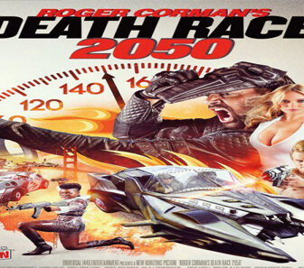 فيلم Death Race 2050 2016 مترجم